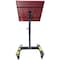 Pake Handling Tools Tilting Workstand, 150 lb. Cap, 22" x 21", 28" to 38" Height PAKWS01 - alternate 4